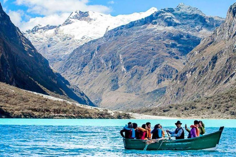 Huaraz: Llanganuco y Laguna de Yungay : Entrada Libre