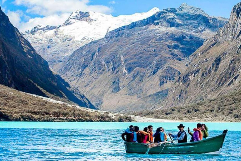 Huaraz: Llanganuco y Laguna de Yungay : Entrada Libre