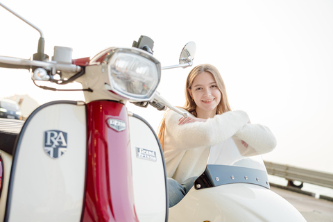 Hong Kong Southside Sidecar Adventure + Repulse Bay Walk