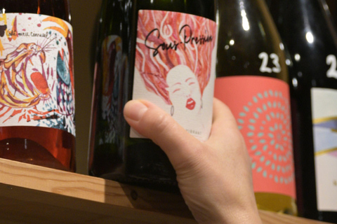 Nice: Blind tasting of 6 local wines