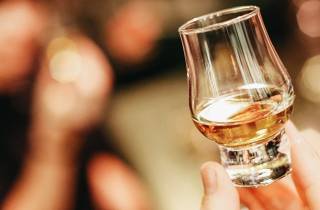 Edinburgh: Whiskyverkostung mit Geschichte und Storytelling