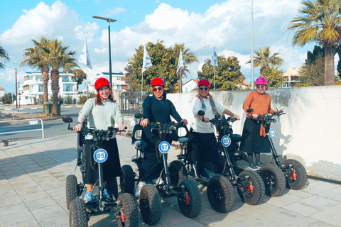 Pyla: Guided EZRaider Tour With Photos & Video