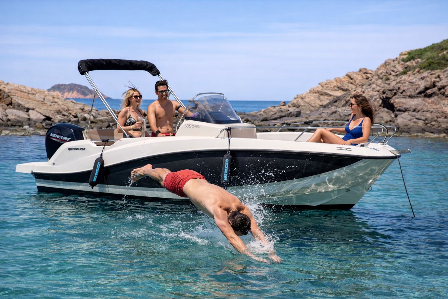 Mandelieu: Bootstour an der Côte d'Azur (Cannes, Lerins, Théoule)