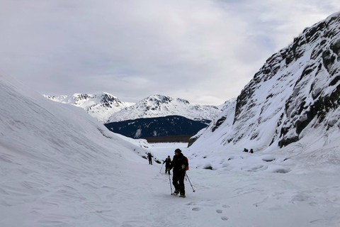 Guided Snowshoeing Adventure from Seward, Alaska 6-Hour Tour