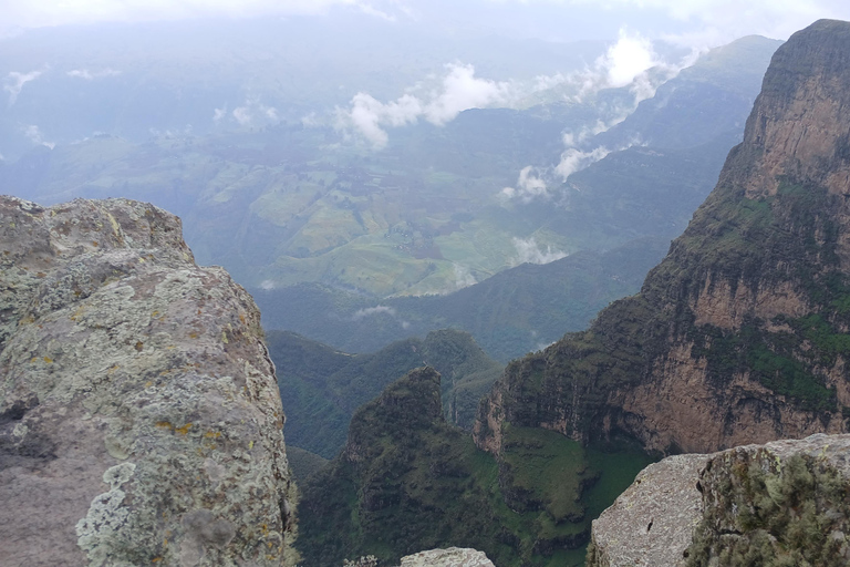 Gondar: 7-tägige Simien Mountains Wandertour