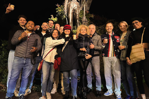 Teamevent in Düsseldorf - through the old town