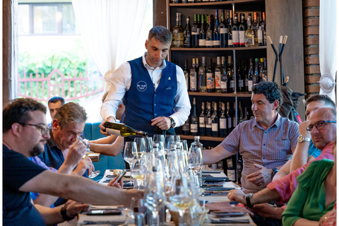 Romanian Wine&Dine in Brasov