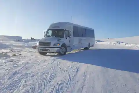 Yellowknife: City tour