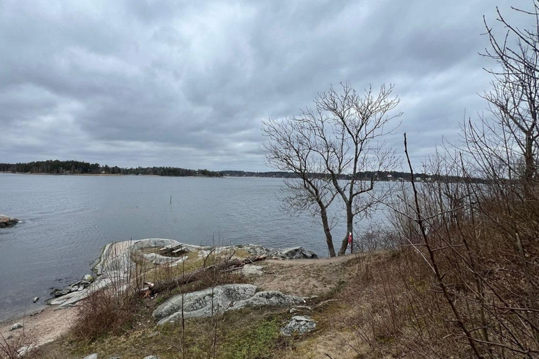 Stockholm: Canal & Vasa Museum Guided Tour