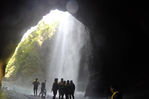 Pagsanjan Falls: Tagestour mit Transfers von Manila PRIVAT