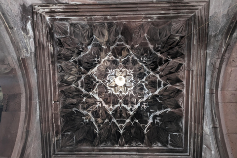 Best of Gyumri with Black Fortress & Harichavank Tour