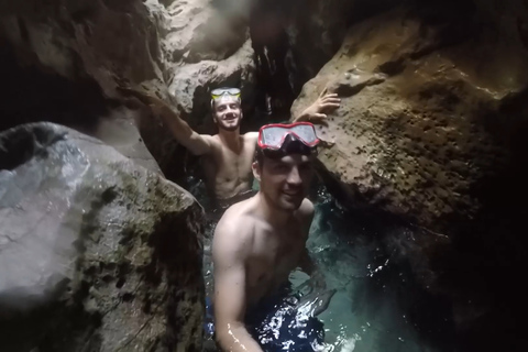 4-Hour Boat tour Blue cave and Beach with free drinks 2,5H BLUE CAVE AND BEACH TOUR