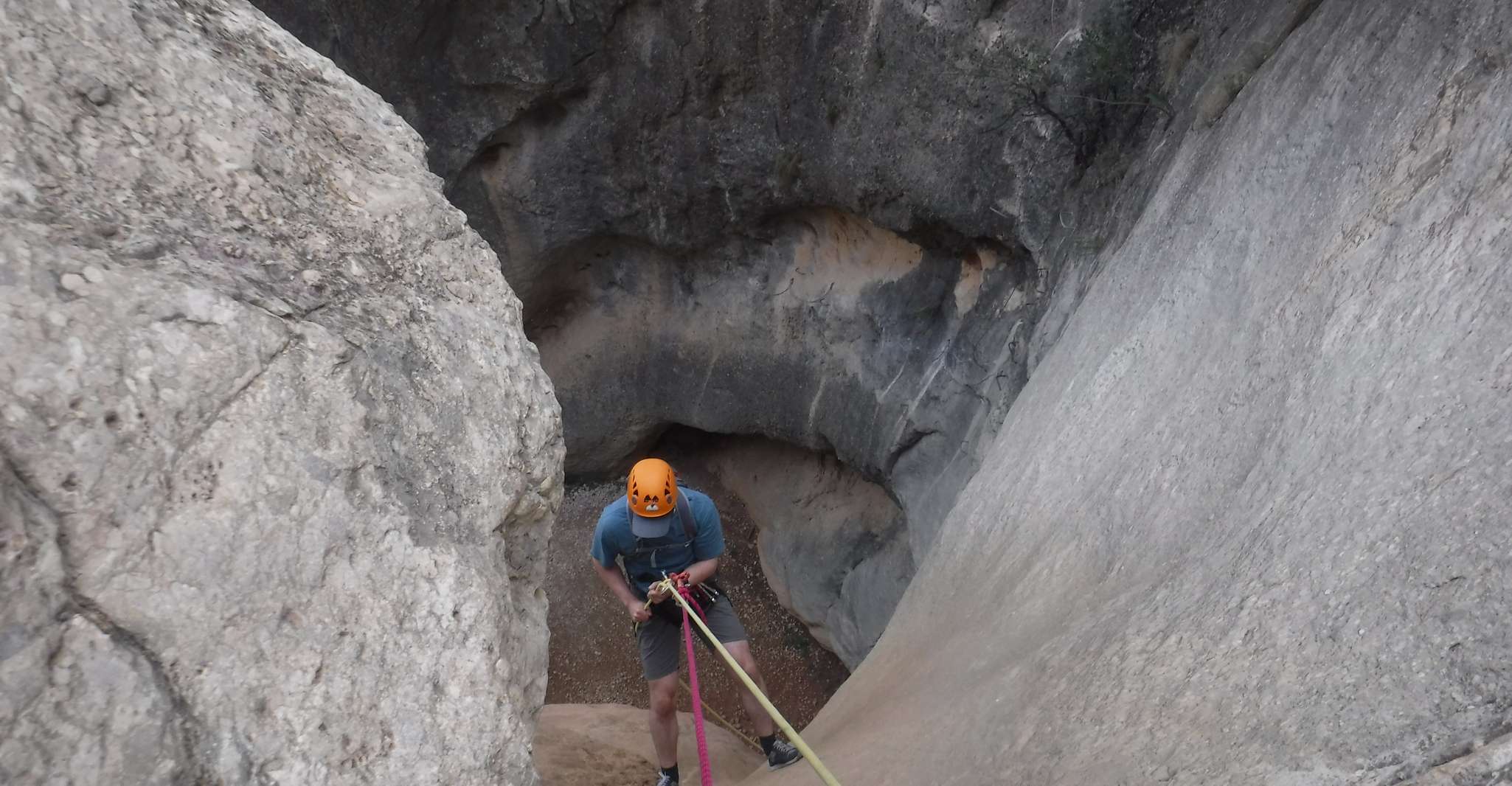 Via Ferrata del Deer K3 (Mula) - Housity