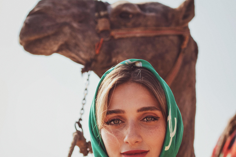 Dakhla White Dune 4x4 Tour