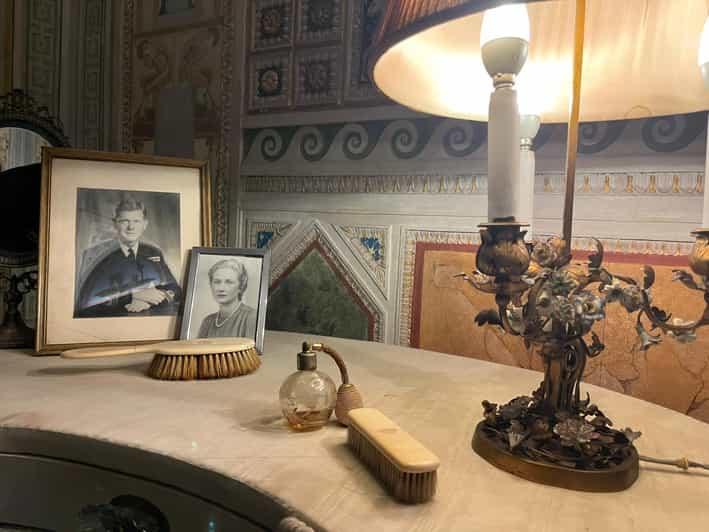 Doria Pamphilj Gallery: Guided tour of Secrets Private Rooms