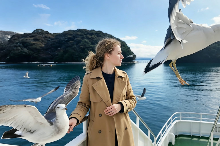 Osaka: Amanohashidate, Ine Cruise & Miyama Village From Osaka (Basic Package)