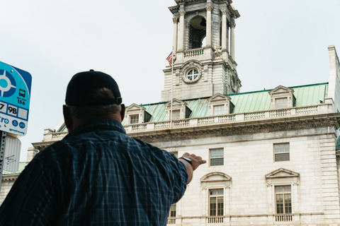 بورتلاند، مين: جولة تاريخية إرشادية لمدة ساعتينبورتلاند: جولة تاريخية إرشادية لمدة ساعتين