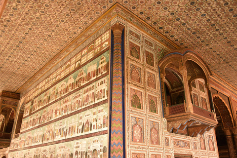 Entdecke Mysore: Prunkvolle Paläste und pulsierende Märkte