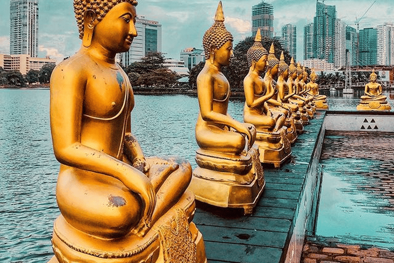 6-Day Sri Lanka Tour: Pinnawala, Kandy & Gem Capital All-Inclusive Package with 3-Star Hotels