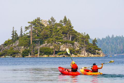 De São Francisco: viagem de 4 dias para Yosemite e Tahoe Sierras