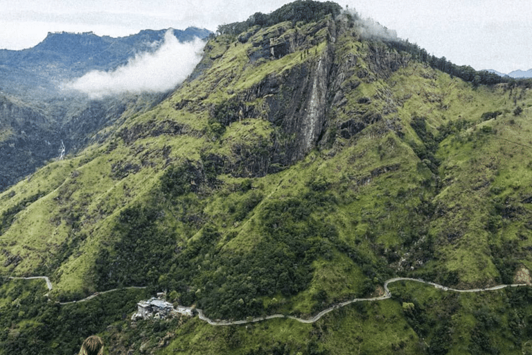 Ella by Tuk-Tuk: Ella Rock, Nine Arches & Secret Falls