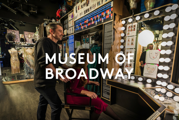 New York City: Museum of Broadway