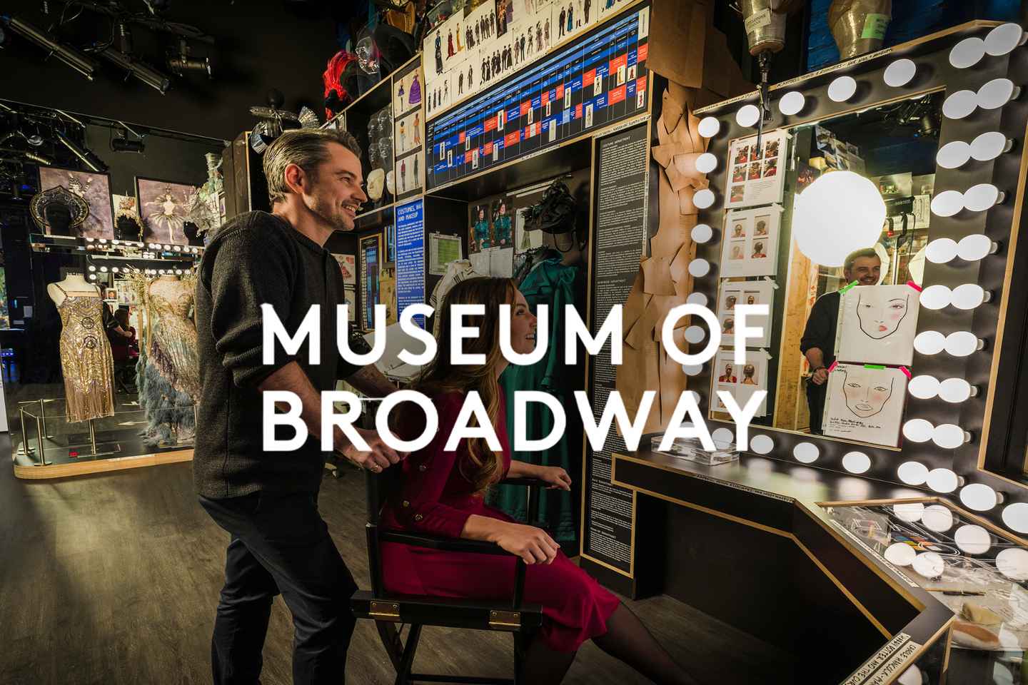NYC: Museum of Broadway - NYC: Museum of Broadway