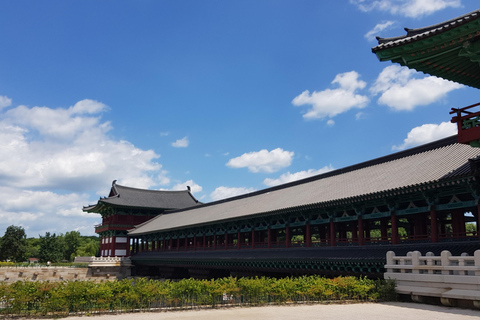 Gyeongju: UNESCO Sites Storytelling Tour (Small Group) Small Group Tour (Max 6 Pax)
