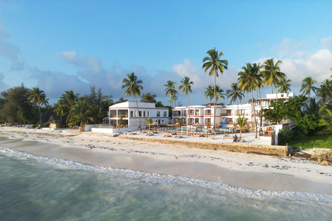 Zanzibar 7-day Beach and Sea all inclusive multi day trip 6 adults : 7 days Beach and Sea