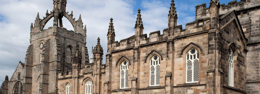 Le meilleur d'Aberdeen : Visite privée à pied avec un habitant de la ville