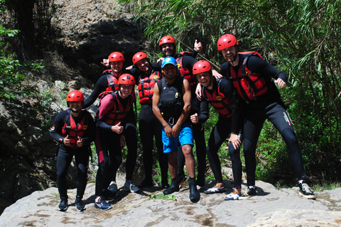 From Valencia: Montanejos Rafting Adventure & Natural Pools