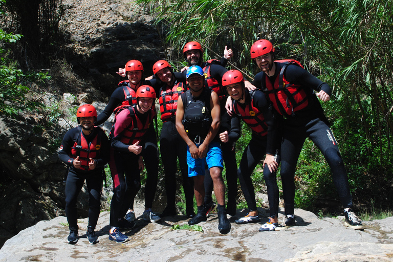 From Valencia: Montanejos Rafting Adventure & Natural Pools