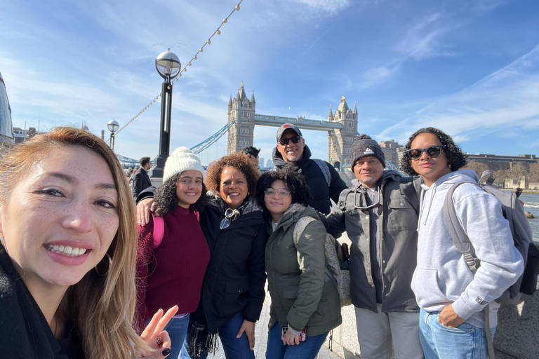 لندن: جولة في أقدم جزء من المدينة.اكتشف أقدم جزء من لندن