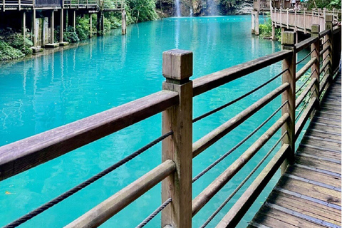 Zhangjiajie: Grand Canyon &amp; Tianmen Mountain Private Tour