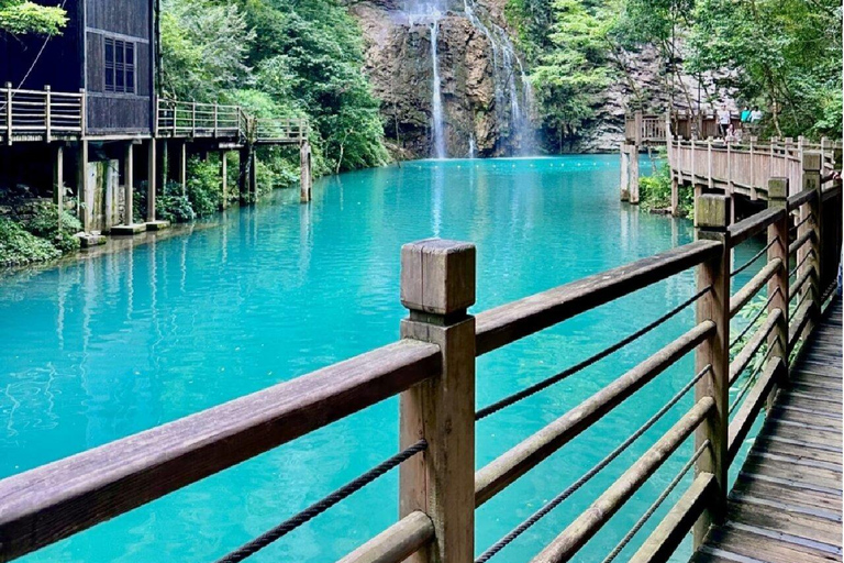 Zhangjiajie: Grand Canyon &amp; Tianmen Mountain Private Tour