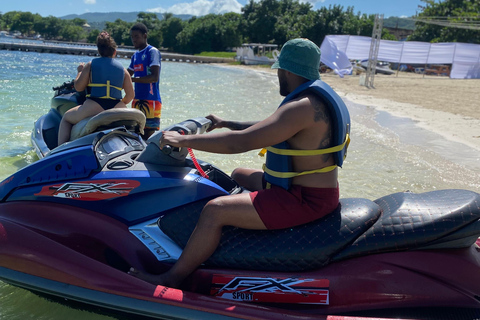 Jetski Water Activities in Montego Bay