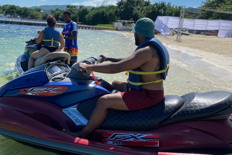 Jetski Water Activities in Montego Bay