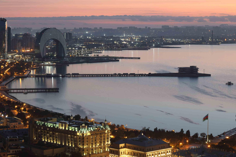 Baku Highlights Private Tour