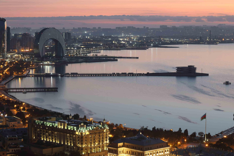 Baku Highlights Private Tour