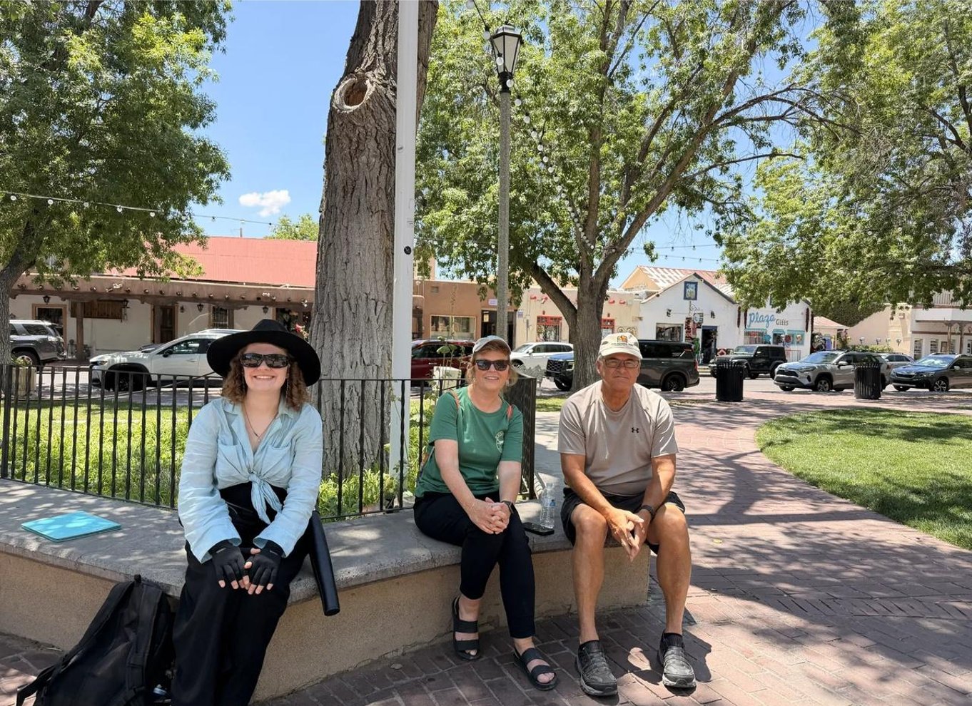 Den gamle bydel i ABQ: 12-persons tur med historie, legender og Route 66-folketro