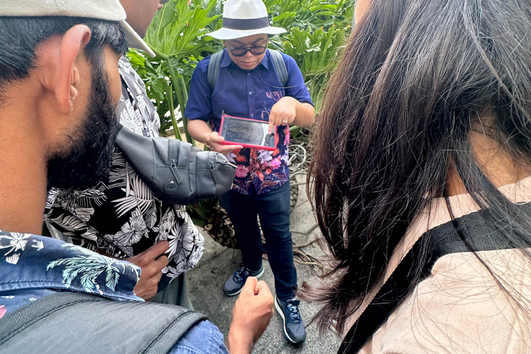 Passeia e descobre as jóias arquitectónicas e patrimoniais de KL