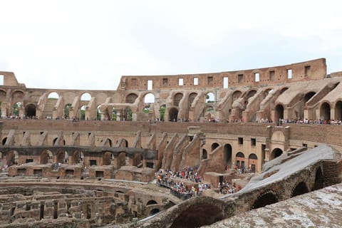 Colosseum, Rome - Book Tickets & Tours | GetYourGuide