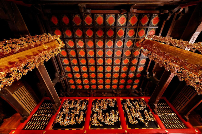 Tokyo: City Full-Day Private Scenic Tour With English Guide