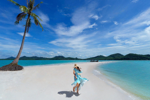 Phuket: 4-Inseln-Krabi-Abenteuer &amp; Schnorchel-TagestourPhuket: 4-Inseln-Abenteuer &amp; Schnorcheltour in Krabi