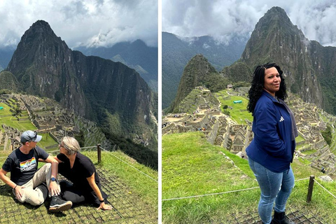 From Cusco: Machu Picchu Private Tour with Transportation