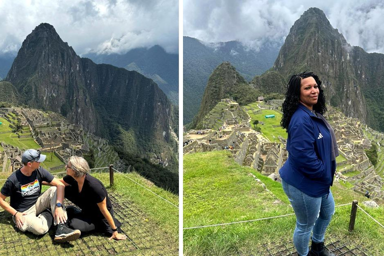 From Cusco: Machu Picchu Private Tour with Transportation