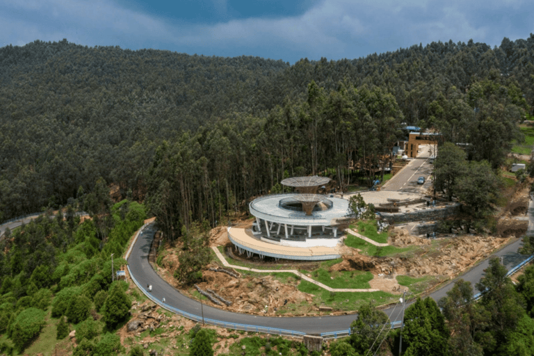 Addis Ababa: Mount Entoto Forest & City View Spa Escape