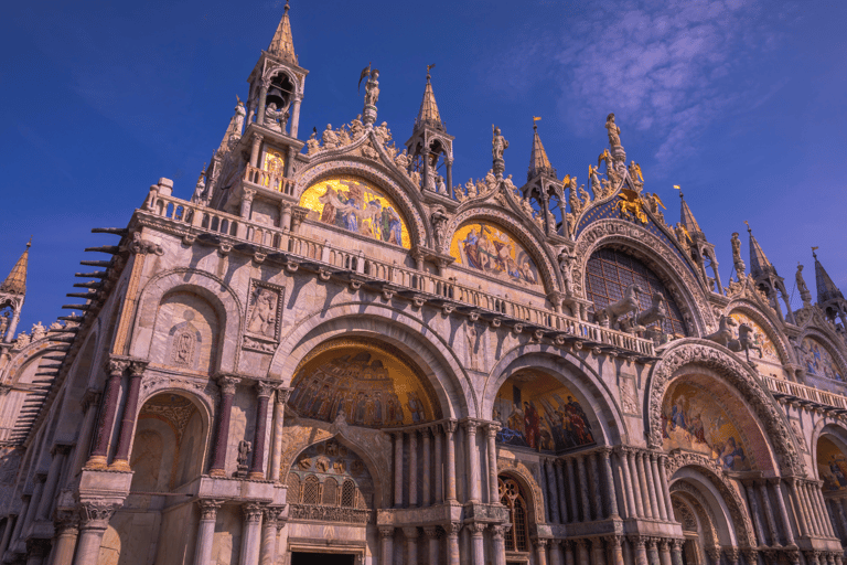 Venice: Priority Tickets to St.Mark's Basilica & Doge Palace