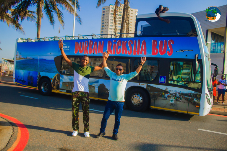 Ontdek Durban: een driedaagse ontsnapping vanuit EswatiniOntdek Durban: een driedaagse trip vanuit Eswatini