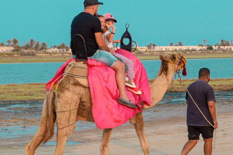 From Zarzis: discover Djerba differently – between history and adventure